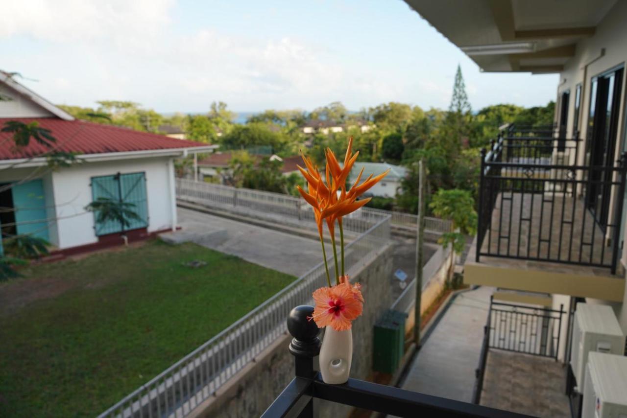 B Holiday Apartments Beau Vallon  Extérieur photo