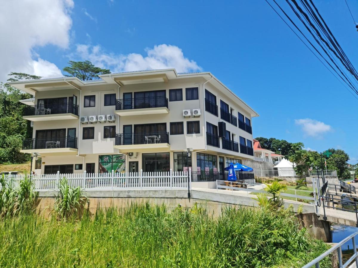 B Holiday Apartments Beau Vallon  Extérieur photo